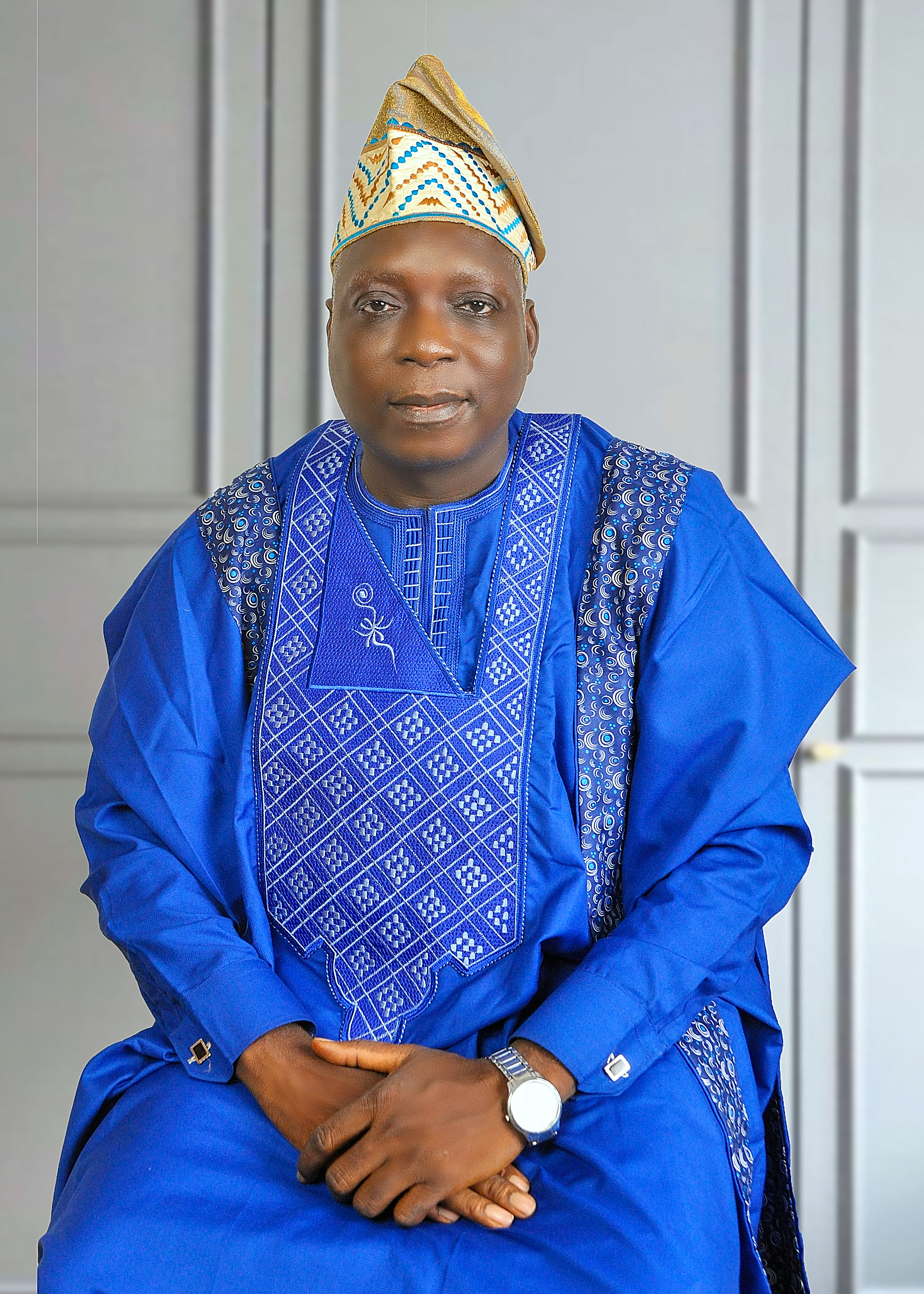 passport for adesina abraham ajiboye, phd
