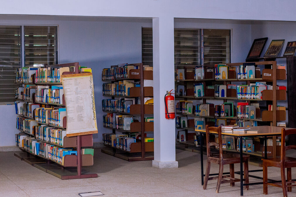 library-kamazou-campus